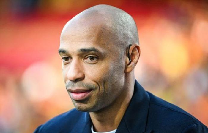 Thierry Henry: „Ich bin zurück“, verkündet der französische Star überraschend