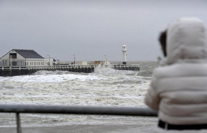 Nordsee: Schrecken auf einem Boot mit 250 Passagieren an Bord