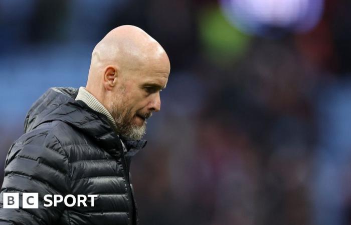 Erik ten Hag: Hat der Trainer von Manchester United genug getan, um den Rauswurf zu verhindern?