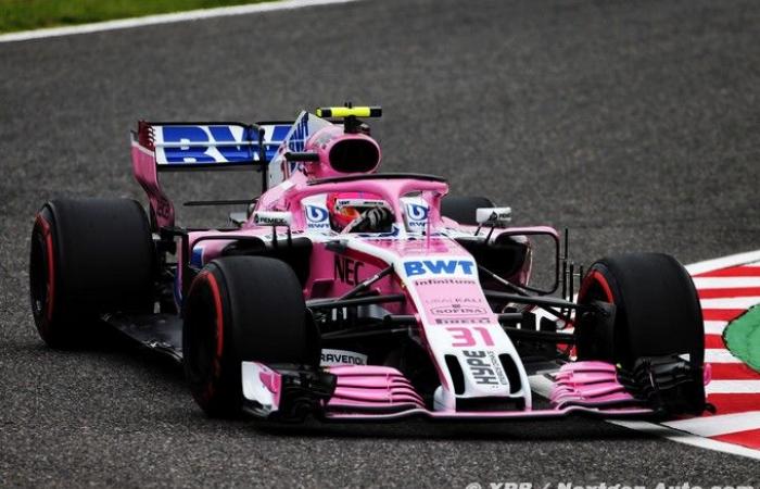 Formel 1 | Als Force India seine Ausrüstung im Discounter kaufte