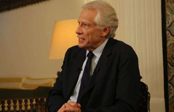 de Villepin verteidigt dieses Maghreb-Land – La Nouvelle Tribune