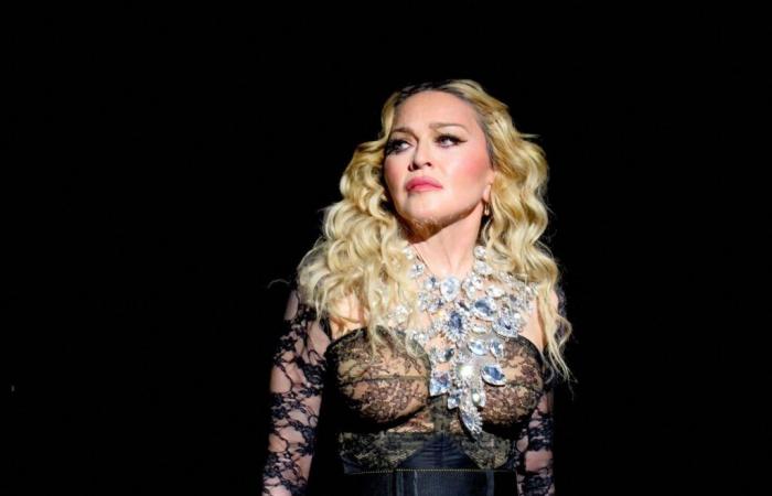 Madonna in Trauer: ihre ergreifende Hommage an ihren verstorbenen Bruder