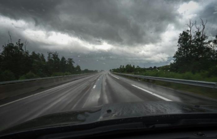 Wetter: Lozère, Ardèche und Gard mit orangefarbener Regenwarnung von 22:00 Uhr bis 07.10.2024 um 07:21 Uhr