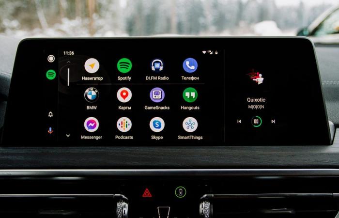 Android Auto aktualisiert auf Version 13.0 und stellt zwei Funktionen bereit, auf die Sie schon lange gewartet haben