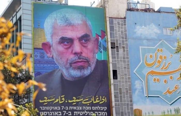 Hamas-Führer, der die Anschläge vom 7. Oktober geplant hat