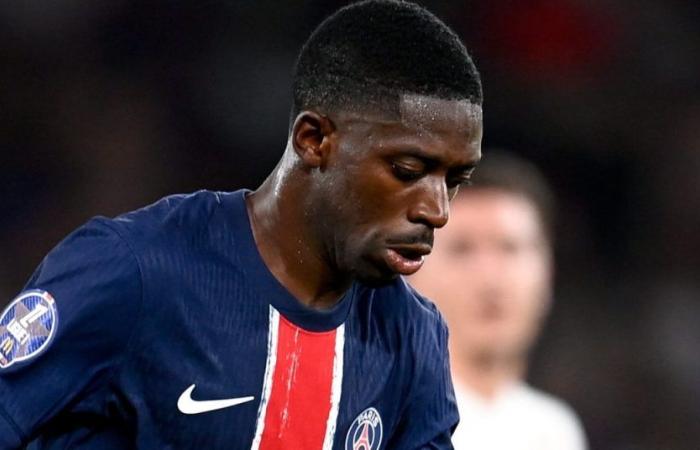 Blitzschlag für Dembélé, PSG denkt bereits über seinen Abgang nach!