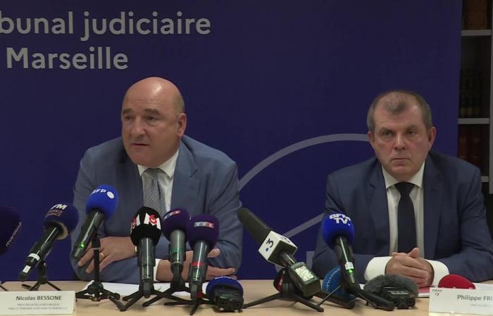 Drogenhandel in Marseille. 14-jähriger Schütze, Vertrag über 50.000 Euro … Was man sich von der Pressekonferenz der Staatsanwaltschaft merken sollte