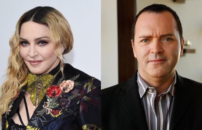 Madonna trauert um ihren Bruder Christopher Ciccone