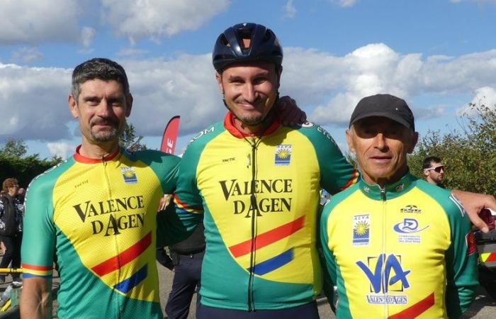 Valence-d’Agen. Der gute Schachzug des Alva Cyclosport in Espalais