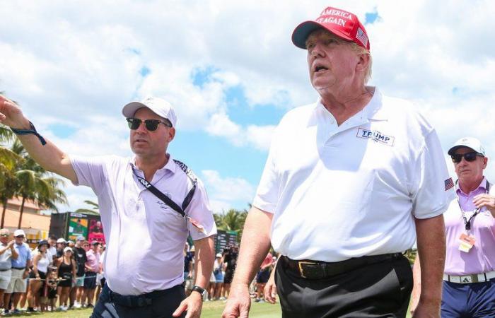 Trotz Kontroversen und Kritik wird Donald Trump einen dritten Golfplatz in Schottland eröffnen