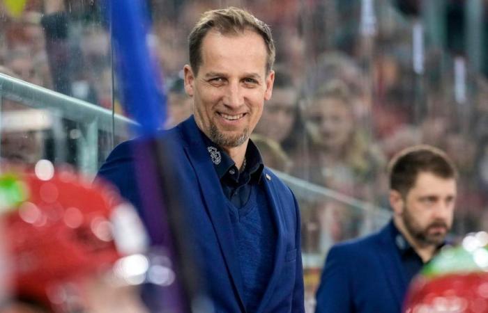 Eishockey: Antti Törmänen ist zurück! Er tritt der Schweizerischen Föderation bei