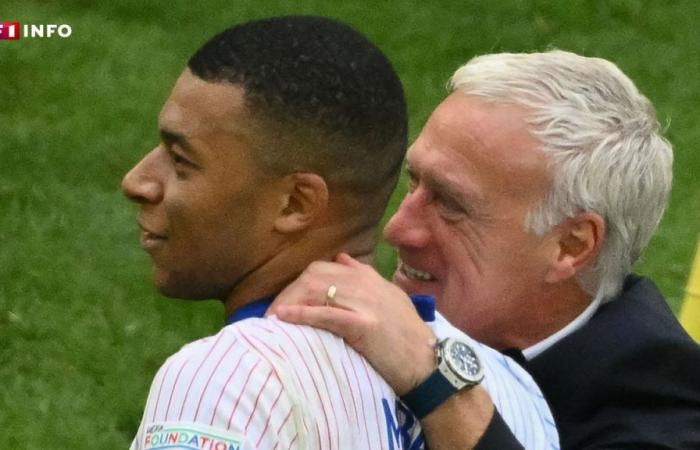 Didier Deschamps erklärt die Abwesenheit von Kylian Mbappé: „Das Wichtigste ist das Interesse des Spielers“