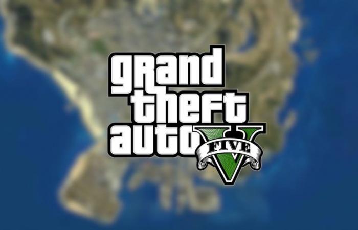 GTA 5: Zum ersten Mal in GTA Online wird die Spielkarte erweitert!