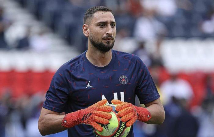 PSG: Gianluigi Donnarumma lacht über Kritiker