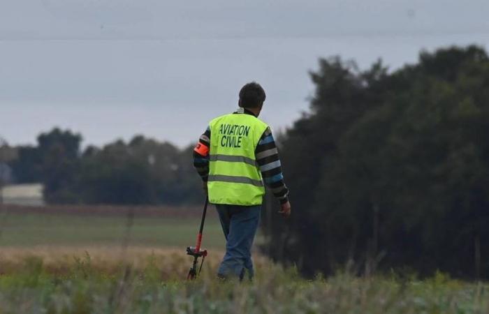 Zwei Tote beim Absturz eines Touristenflugzeugs in der Vendée