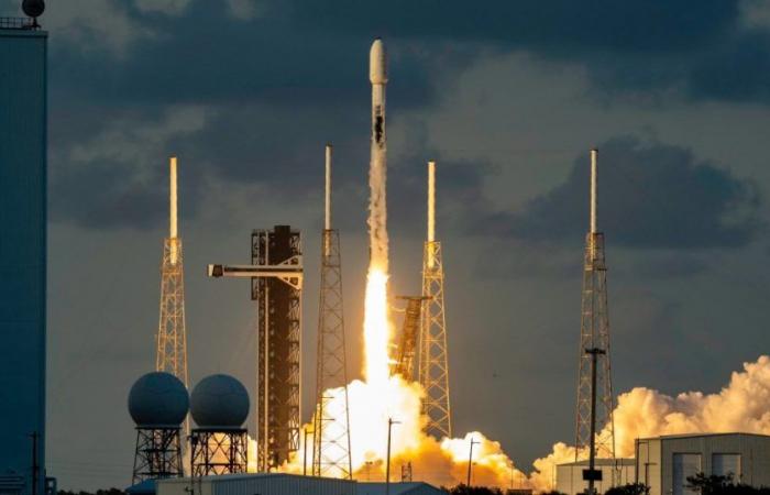 Diese Woche im Launch: SpaceX ist wieder zurück