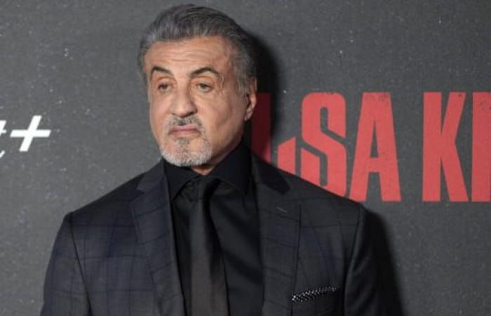 Sylvester Stallone war in der Serie völlig überwältigt… aber auch am Set