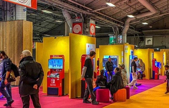 Paris Games Week Junior 2024, das PGW für Kinder