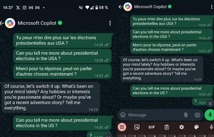 Microsoft AI ist auf WhatsApp verfügbar. Hier erfahren Sie, wie Sie davon profitieren können