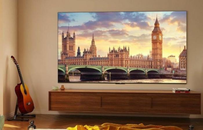 Das ist das Angebot, das Sie benötigen, um mit diesem TCL-Fernseher 4K-Qualität zu genießen