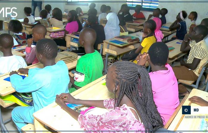 SENEGAL-BILDUNG / Mbour: Nach Angaben des Präfekten wird in mehreren Einrichtungen die Schule wieder aufgenommen – senegalesische Presseagentur