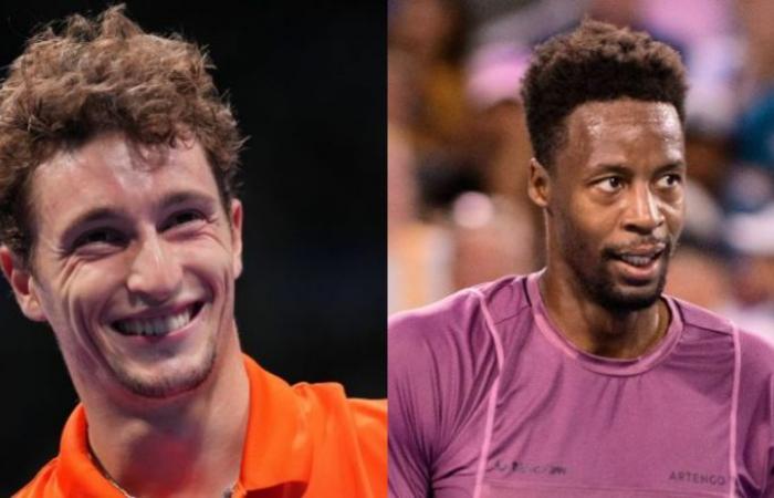 Tennis. ATP – Shanghai – Humbert-Monfils und 2 Bleus stehen diesen Montag in China auf dem Programm