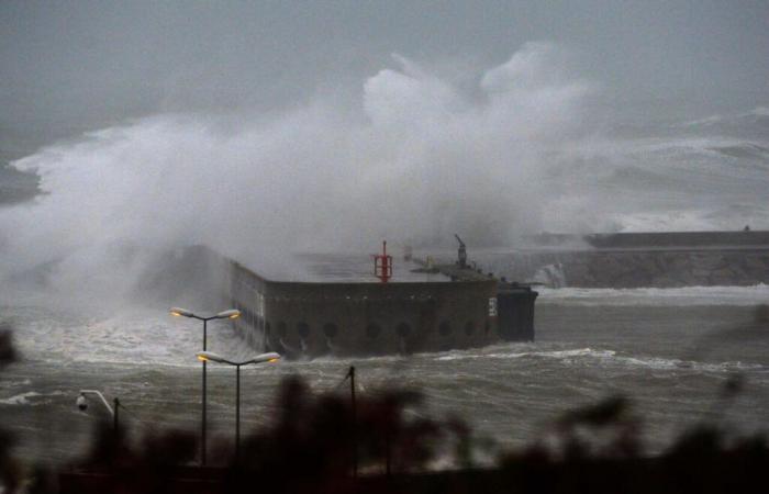 Wetterbericht. Ex-Hurrikan Kirk wird am Mittwoch Frankreich treffen. Welche Folgen hat das für die Normandie?