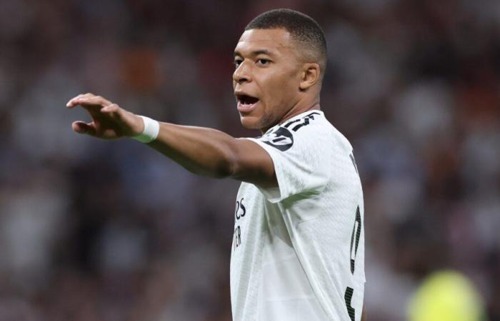 Der Präsident der FFF schlägt Kylian Mbappé