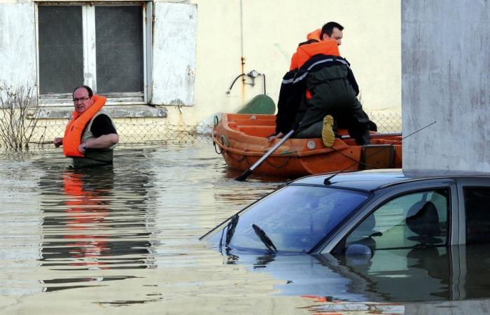 Die meteorologische Krisenübung „Éole 2024“ wurde aufgrund des Sturms Kirk verschoben