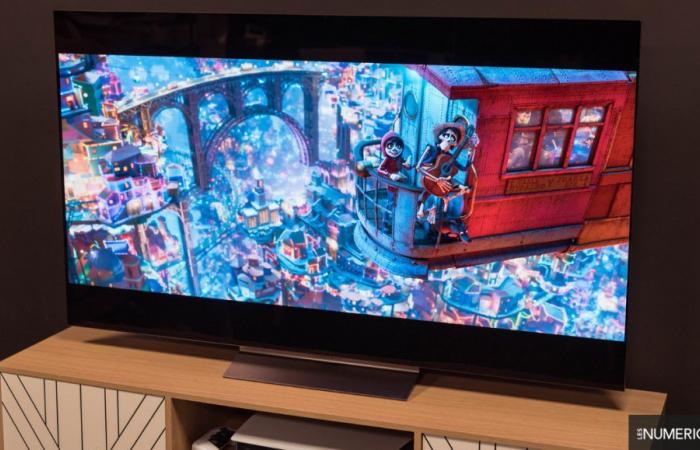 LG 65C4 Test: Ein Oled-TV mit explosivem Preis-Leistungs-Verhältnis