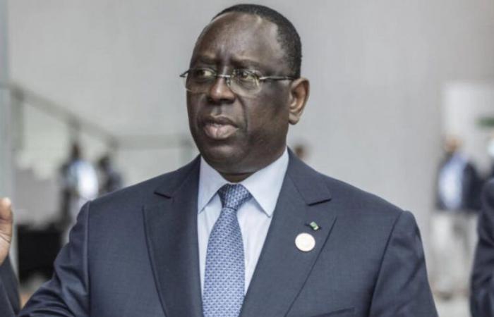 Macky Sall zieht sich von seinem Posten als Sondergesandter des Pariser Pakts zurück