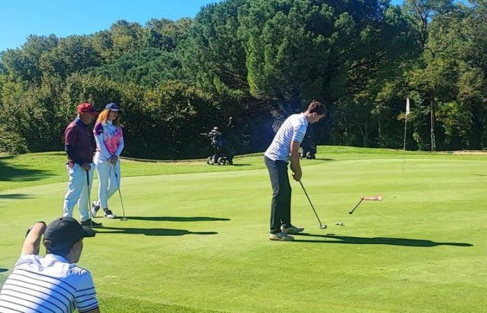 Die Golfer von Castres greifen nach Demonstration der Verlängerungsgegner an