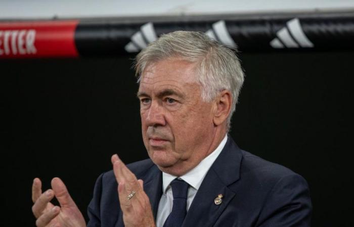 Tolle Neuigkeiten für Ancelotti, eine schnellere Rückkehr als erwartet?