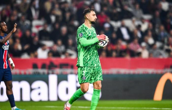 „Es betrifft mich nicht“, reagiert Donnarumma auf die Kritik