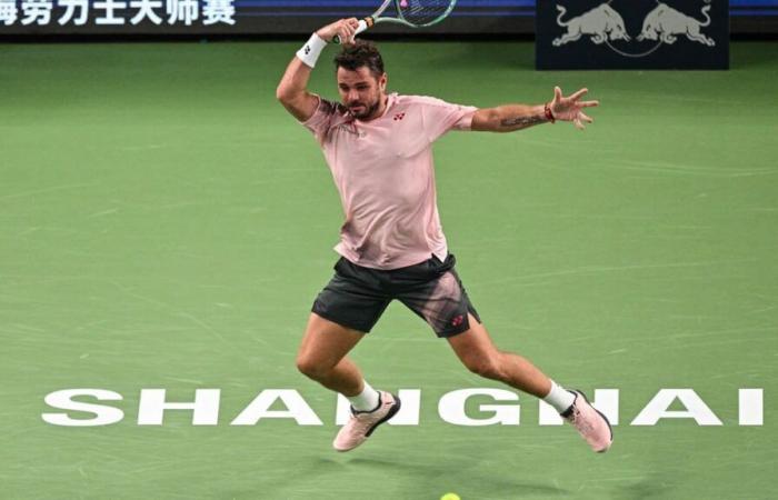 Tennis: Stan Wawrinka wurde Opfer eines großen Schiedsrichterfehlers