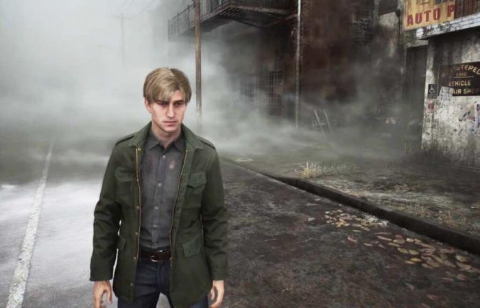 „Silent Hill 2“-Regisseur Happy hat die Kamera gewechselt