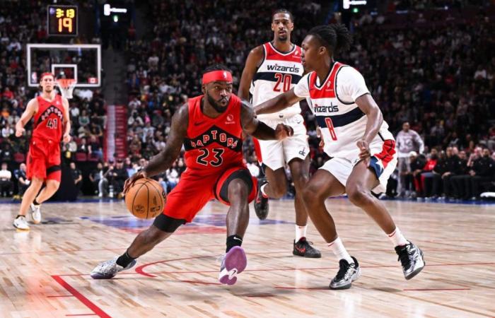 Erkenntnisse zum Preseason-Debüt der Raptors: Die Abwesenheiten nehmen zu, während Jamal Shead beeindruckt