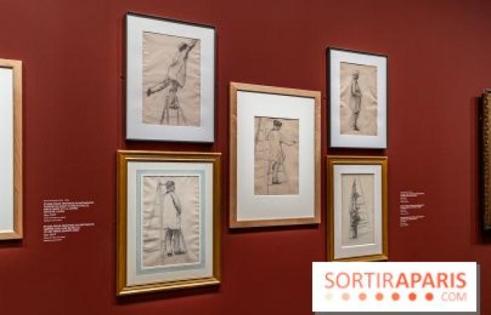 Die Gustave Caillebotte-Ausstellung wird in Paris im Musée d’Orsay enthüllt – Fotos