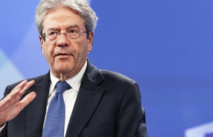 Paolo Gentiloni, EU-Wirtschaftskommissar, begrüßt „vielversprechende“ erste Gespräche mit Paris