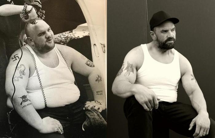 Der nicht wiederzuerkennende Schauspieler Ethan Suplee verlor 90 kg und offenbart seine beeindruckende körperliche Verwandlung