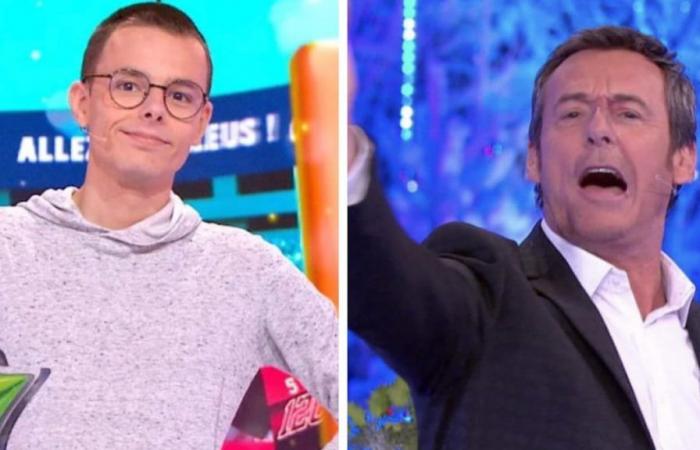 Jean-Luc Reichmann verärgert über Emilien? Er patzt live in „Les 12 coups de midi“