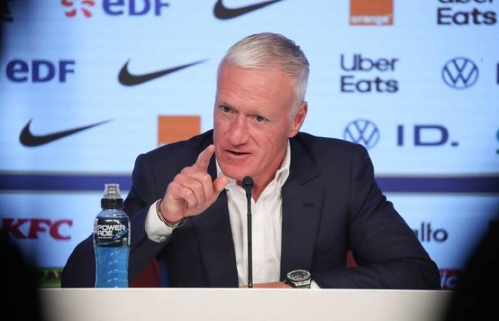 Deschamps erspart Mbappé die „Priorität“ seiner „Interessen“