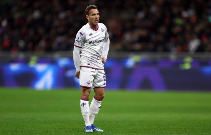 Mercato OM – Arthur Melo in Benatias Regalen?