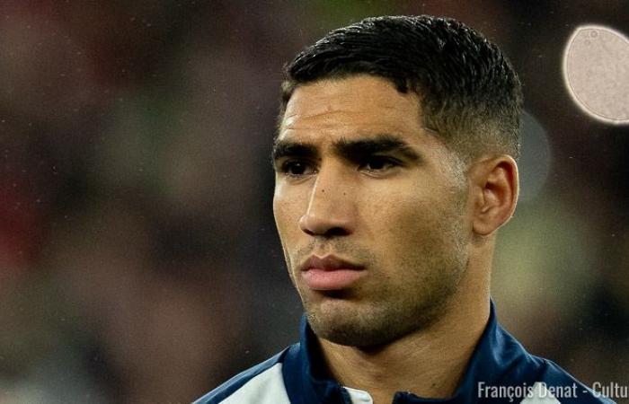 Mercato: Hakimi ist näher dran, zu PSG zu wechseln, als die Nachfolge von Carvajal anzutreten