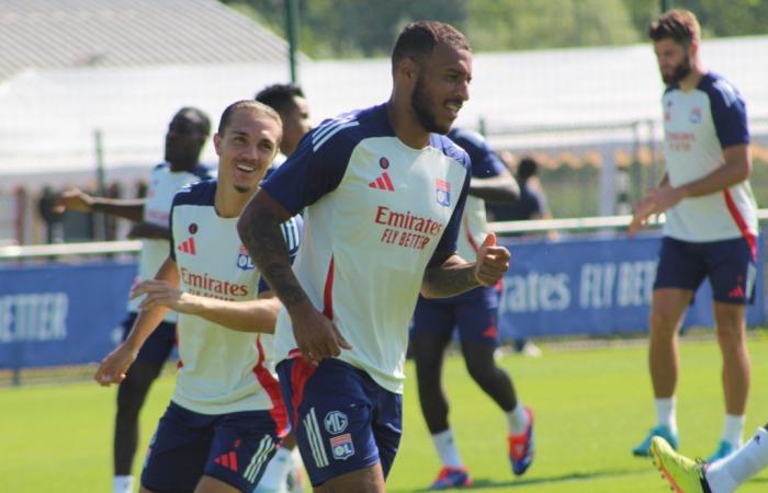 Die Spieler kehren am Donnerstag zum Training zurück