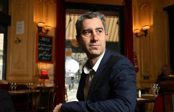 François Ruffin in Dingé gründet die lokale politische Genossenschaft „Win ​​in Ille-et-Vilaine“