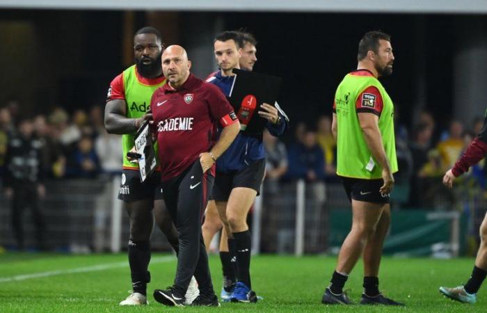 Top 14 – „Ich bin traurig für die Spieler“, atmet Pierre Mignoni (Toulon) nach der Niederlage gegen Clermont