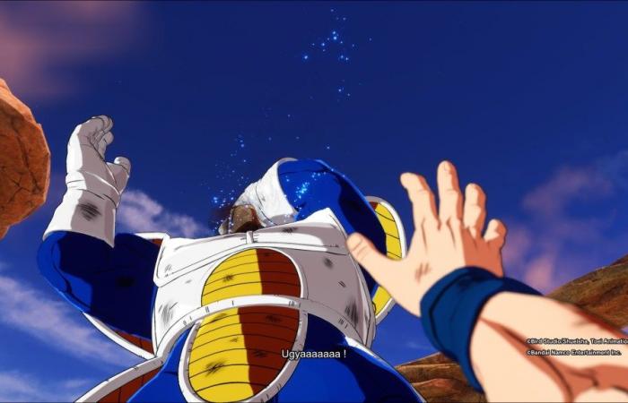 Test: Dragon Ball Sparking! NULL – Der würdige Erbe