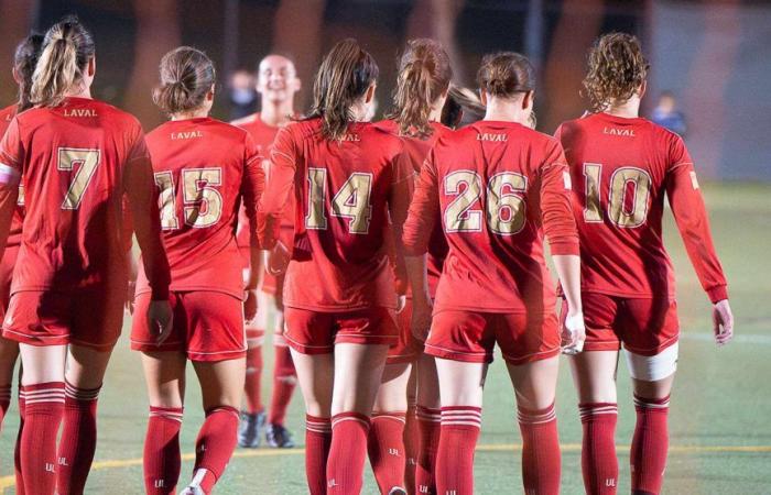 Rouge et Or: vernichtende Siege im Frauen- und Männerfußball gegen McGill