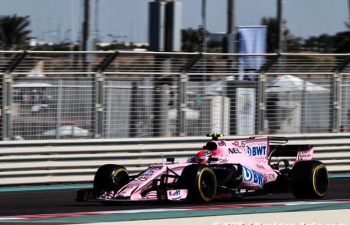 Formel 1 | Szafnauer bezahlte die Gehälter bei Force India teilweise selbst